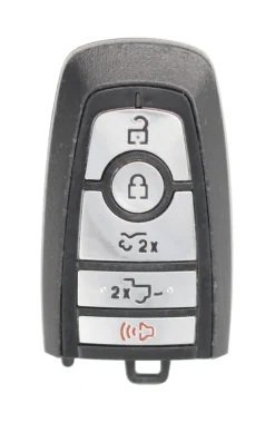 Unrefurbished OEM Ford NL3T-15K601-EB M3N-A3C054338 5 Button Key Fob - Grade C