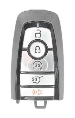 Unrefurbished OEM Ford NL1T-15K601 M3N-A3C054339 5 Button Key Fob - Grade A