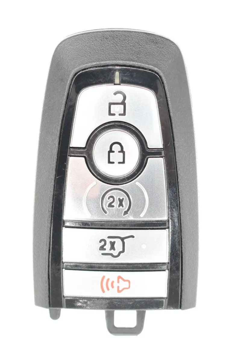 Unrefurbished OEM Ford NL1T-15K601 M3N-A3C054339 5 Button Key Fob - Grade A