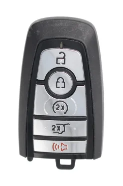 Unrefurbished OEM Ford NL1T-15K601 M3N-A3C054339 5 Button Key Fob - Grade C