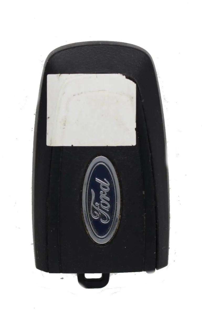 Unrefurbished OEM Ford PC3T-15K601-EA M3N-A3C108397 4 Button Key Fob - Grade C
