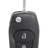 Unrefurbished OEM Ford PC3T-15K601-HA N5F-A08TBLP 3 Button Key Fob - Grade A