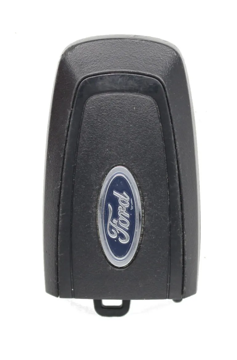 Unrefurbished OEM Ford PL1T-15K601-FA 4 Button Key Fob - Grade C