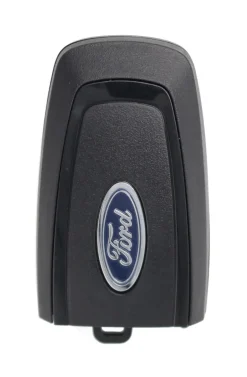 Unrefurbished OEM Ford PL1T-15K601-FA M3N-A3C108397 4 Button Key Fob - Grade A