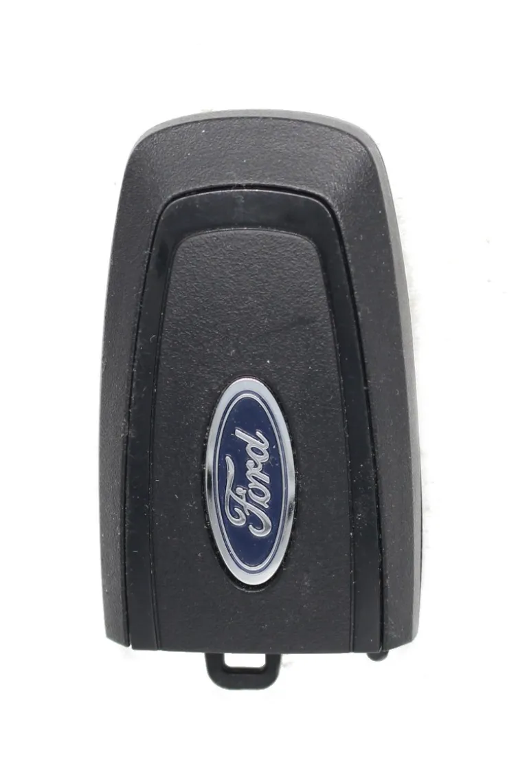 Unrefurbished OEM Ford PL1T-15K601-GA M3N-A3C108397 5 Button Key Fob - Grade A