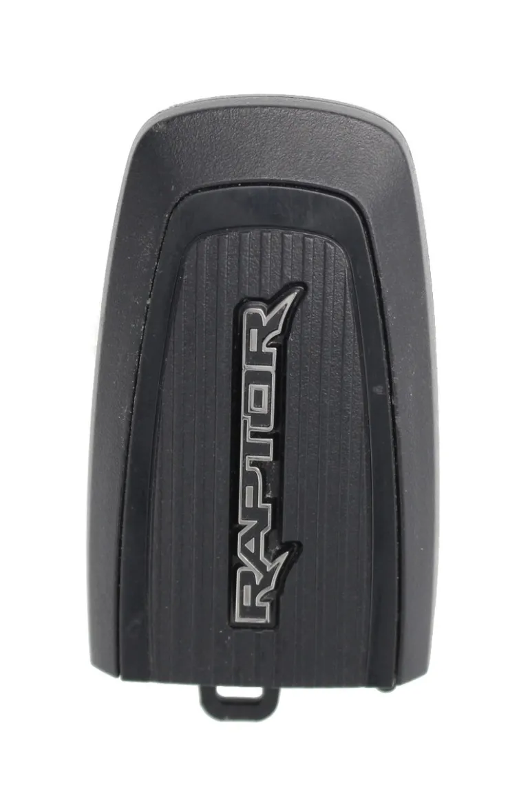 Unrefurbished OEM Ford Raptor JL3V-15K601-AA M3N-A2C931426 5 Button Key Fob - Grade A