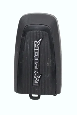 Unrefurbished OEM Ford Raptor M3N-A2C931426 4 Button Key Fob - Grade A