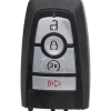 Unrefurbished OEM Ford Raptor N2DV-15K601-AA 4 Button Key Fob - Grade A