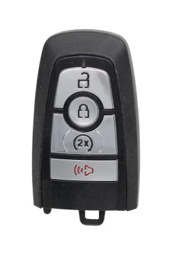Unrefurbished OEM Ford Raptor N2DV-15K601-AA 4 Button Key Fob - Grade A