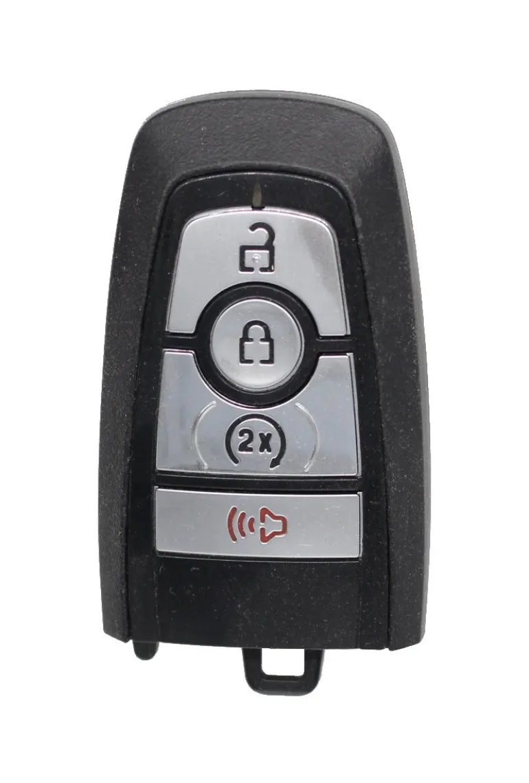 Unrefurbished OEM Ford Raptor N2DV-15K601-AA 4 Button Key Fob - Grade A