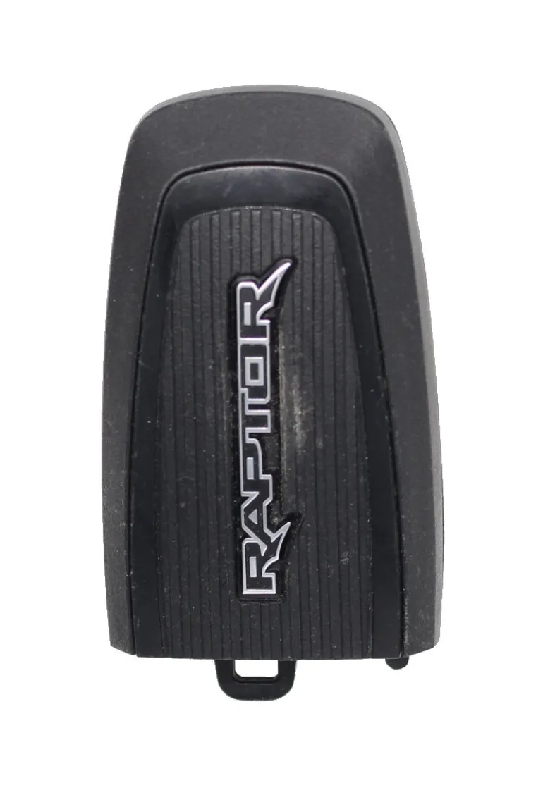 Unrefurbished OEM Ford Raptor N2DV-15K601-AA 4 Button Key Fob - Grade A