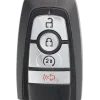 Unrefurbished OEM Ford Raptor M3N-A2C931426 4 Button w/ Remote Start Key Fob - Grade C