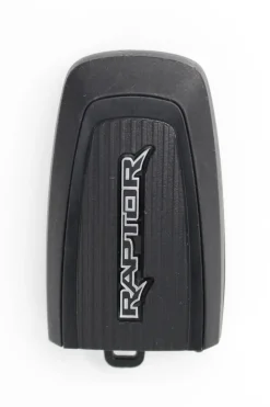 Unrefurbished OEM Ford Raptor M3N-A2C931426 4 Button w/ Remote Start Key Fob - Grade C