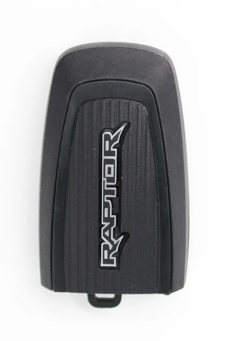 Unrefurbished OEM Ford Raptor M3N-A2C931426 4 Button w/ Remote Start Key Fob - Grade C