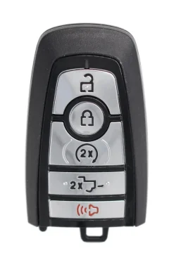 Unrefurbished OEM Ford RC3T-15K601-BA1 M3N-A3C108397 5 Button Key Fob - Grade A