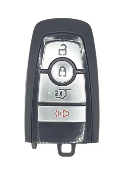 Unrefurbished OEM Ford RL1T-15K601-AA1 4 Button Key Fob - Grade A