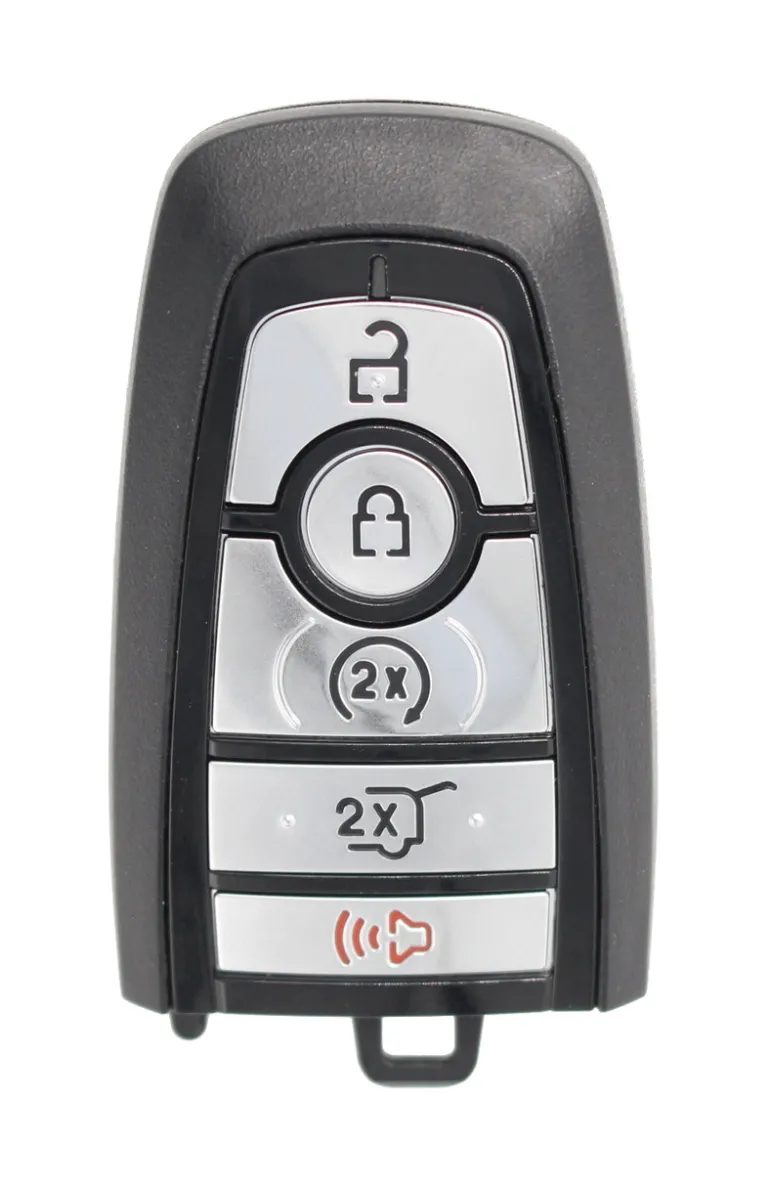 Unrefurbished OEM Ford RL1T-15K601-BA1 M3N-A3C108397 5 Button Key Fob - Grade A