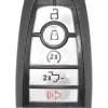 Unrefurbished OEM Ford RL3T-15K601-BA PC3T-15K601-BB M3N-A3C108397 5 Button Key Fob - Grade C