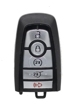 Unrefurbished OEM Ford RL1T-15K601-BA1 Key Fob 5 Button - Grade C