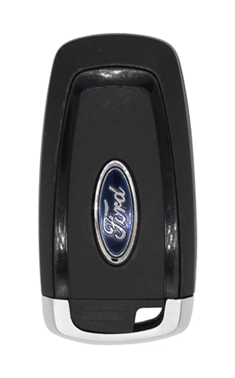 Unrefurbished OEM Ford 164-R8415 | SZ6T-15K601-AA1 4 Button Key Fob - Grade A