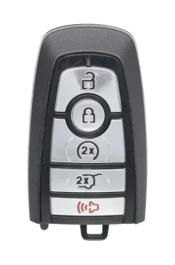 Unrefurbished OEM Ford ST KT4T-15K601-CC 5 Button Key Fob - Grade A