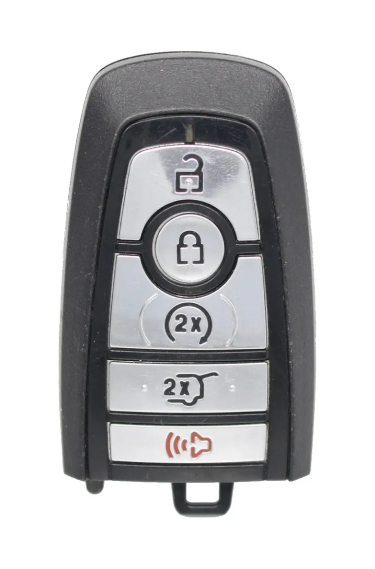 Unrefurbished OEM Ford ST KT4T-15K601-CC 5 Button Key Fob - Grade A