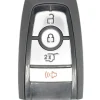 Unrefurbished OEM Ford ST KT4T-15K601-BE M3N-A2C931423 4 Button Key Fob - Grade C