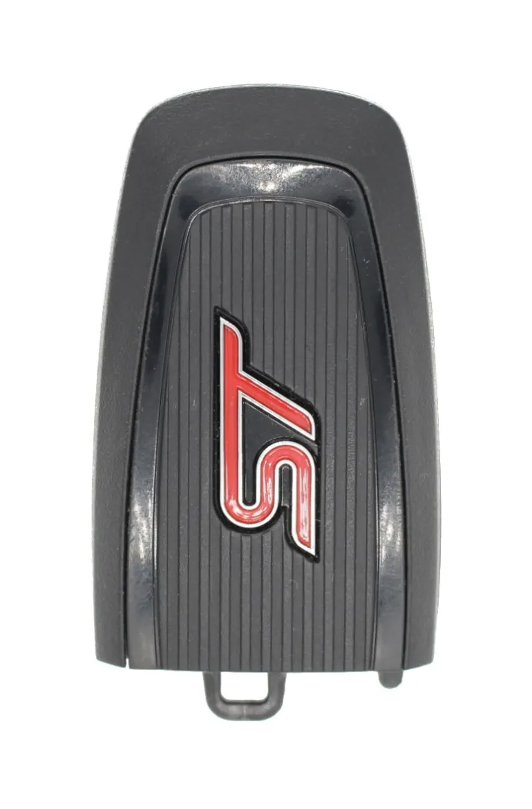 Unrefurbished OEM Ford ST KT4T-15K601-BE M3N-A2C931423 4 Button Key Fob - Grade C