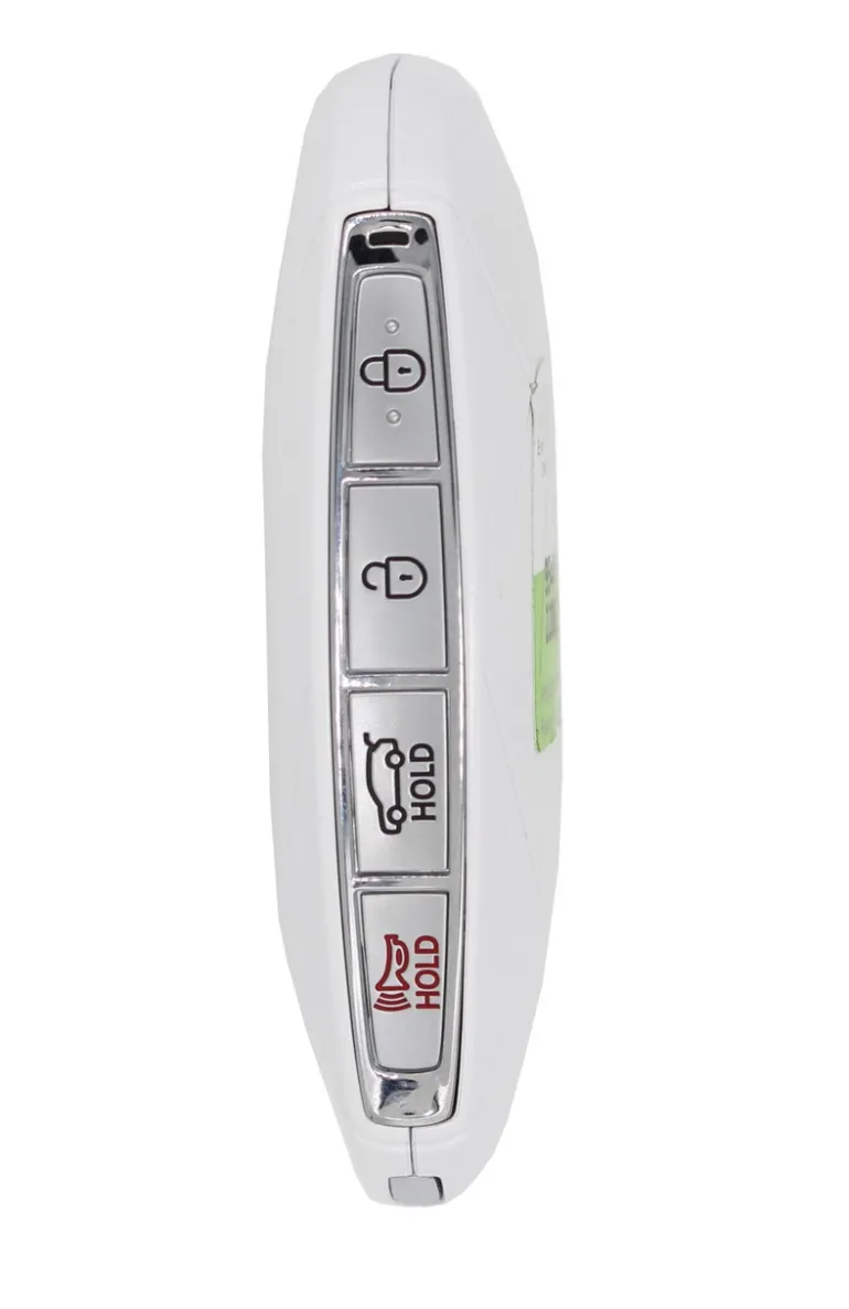 Unrefurbished OEM Genesis 95440-CU110 TQ8-FOB-4F53U 8 Button Key Fob - Grade A