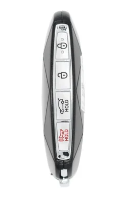 Unrefurbished OEM Genesis 95440-T6DA0 TQ8-FOB-4F75M44 5 Button Key Fob - Grade A