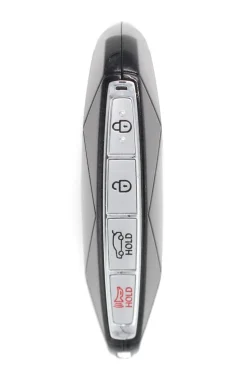 Unrefurbished OEM Genesis TQ8-FOB-4F75U44 7 Button Key Fob - Grade A
