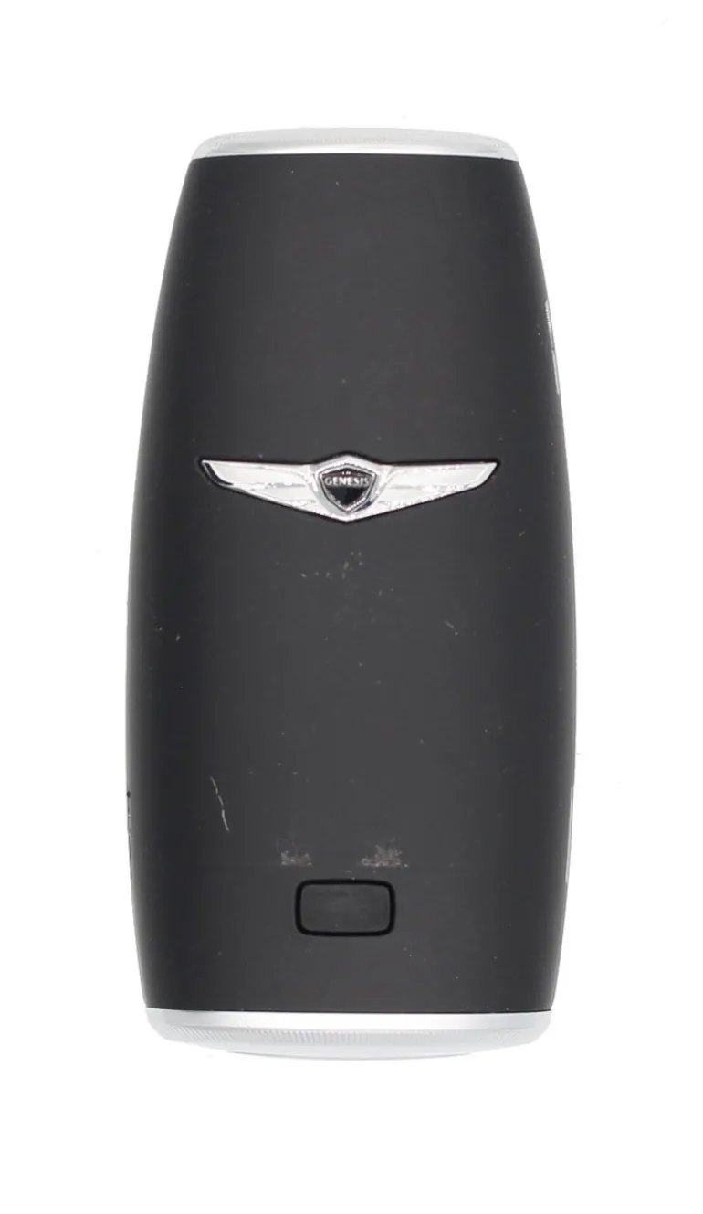 Unrefurbished OEM Genesis 95440-T1210(RG3) TQ8-FOB-4F35 8 Button Key Fob - Grade A