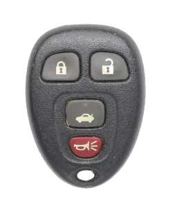 Unrefurbished OEM GM 22733523 4 Button Key Fob - Grade C