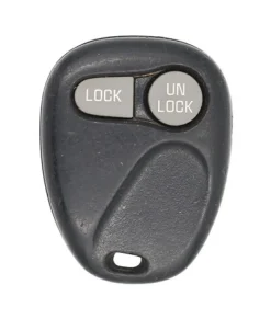 Unrefurbished OEM GM 10245950 2 Button Key Fob - Grade C