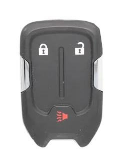 Unrefurbished OEM GMC 13522897A HYQ1AS 3 Button Key Fob - Grade C