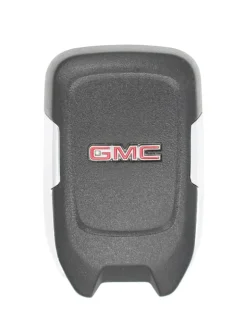 Unrefurbished OEM GMC 13522898A HYQ1AS 4 Button Key Fob - Grade C