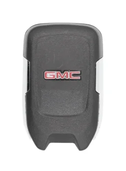 Unrefurbished OEM GMC 13522897A HYQ1AS 3 Button Key Fob - Grade A