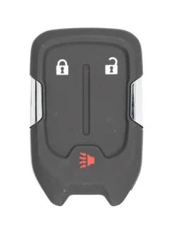 Unrefurbished OEM GMC 13522897A HYQ1AS 3 Button Key Fob - Grade A