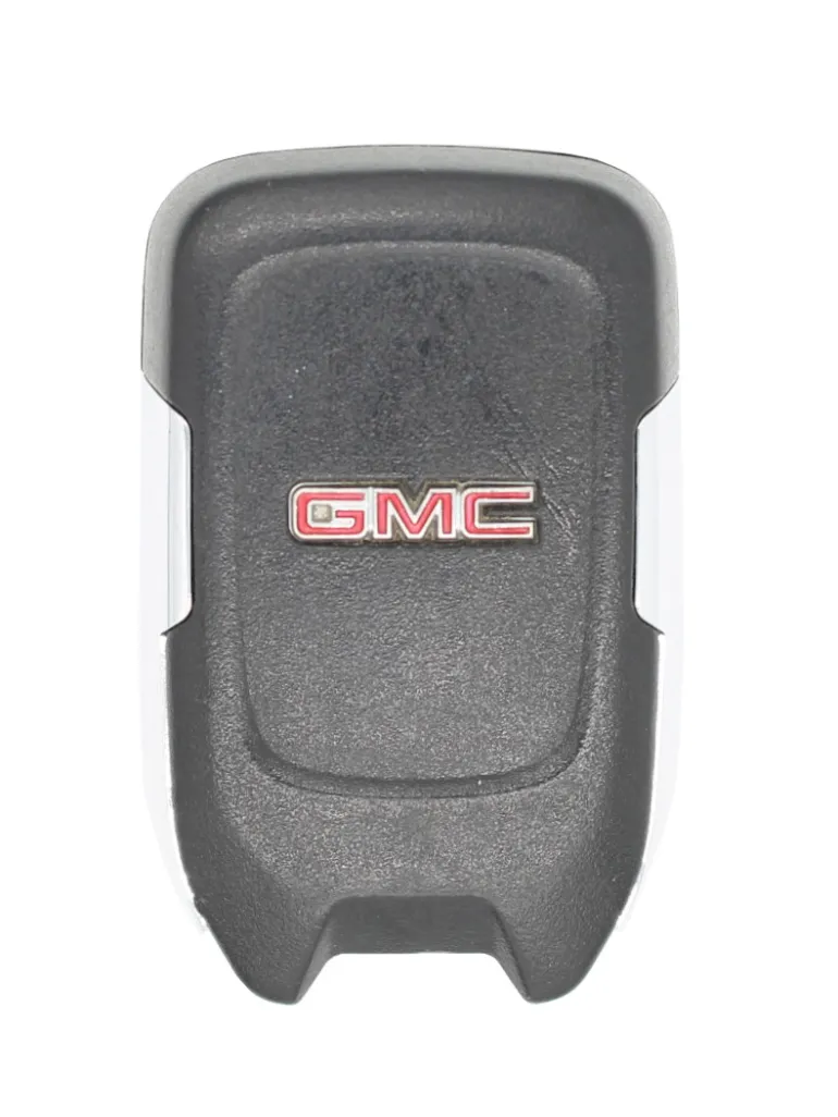 Unrefurbished OEM GMC 13591396A HYQ1EA 5 Button Key Fob - Grade C