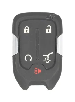 Unrefurbished OEM GMC 13508275A HYQ1EA 5 Button Key Fob - Grade C
