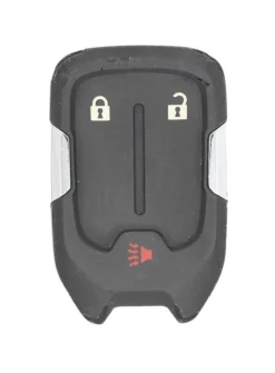 Unrefurbished OEM GMC 13522902A HYQ1ES 3 Button Key Fob - Grade A