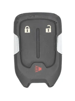 Unrefurbished OEM GMC 13591388B HYQ1AA 3 Button Key Fob - Grade A