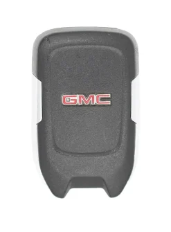 Unrefurbished OEM GMC 13591388B HYQ1AA 3 Button Key Fob - Grade C