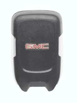 Unrefurbished OEM GMC 13508276 3 Button Key Fob - Grade A
