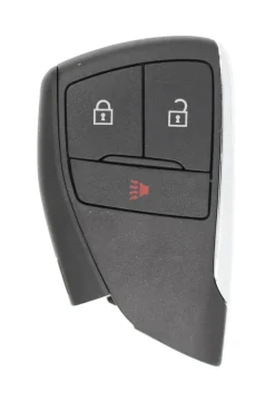 Unrefurbished OEM GMC 13560213 | 13548438 3 Button Key Fob - Grade A