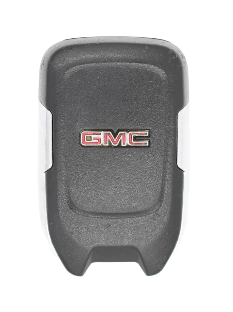 Unrefurbished OEM GMC 13584502F HYQ1AA 5 Button Key Fob - Grade C