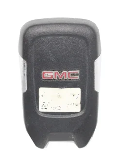 Unrefurbished OEM GMC HYQ1AA 4 Button Key Fob - Grade A