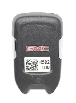 Unrefurbished OEM GMC 13584502 HYQ1AA 5 Button Key Fob - Grade A