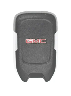 Unrefurbished OEM GMC 13522897 | 13547799 HYQ1AS 3 Button Key Fob - Grade C