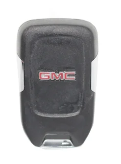 Unrefurbished OEM GMC HYQ1EA 5 Button Key Fob - Grade A